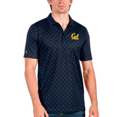 California Golden Bears NCAA Cal Spark Polo