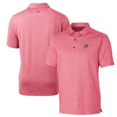 NCAA Utah Utes Forge Stretch Polo