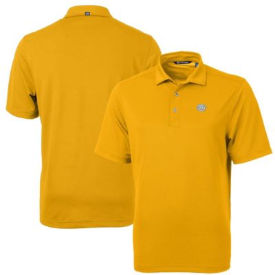 NCAA Southern University Jaguars Virtue Eco Pique Recycled Polo