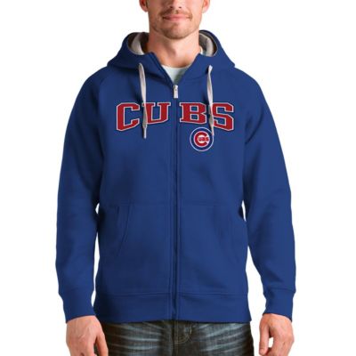 MLB Chicago Cubs Team Logo Victory Full-Zip Hoodie