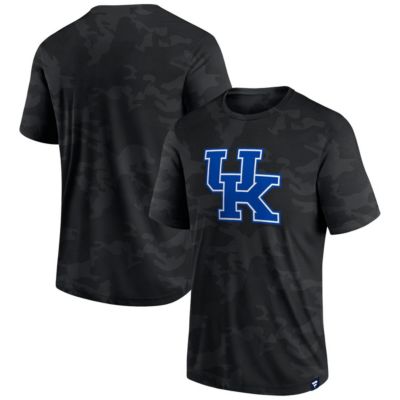 NCAA Fanatics Kentucky Wildcats Logo T-Shirt