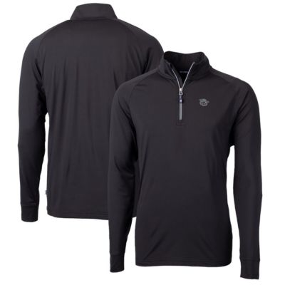 NCAA Cincinnati Bearcats Adapt Eco Knit Stretch Recycled Big & Tall Quarter-Zip Pullover Top