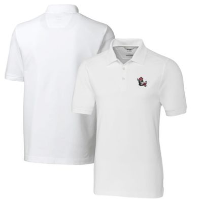 NCAA NC State Wolfpack Vault Advantage Tri-Blend Pique Big & Tall Polo