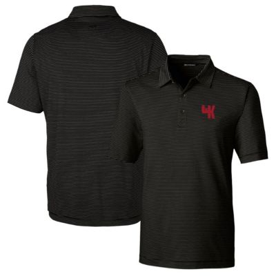 NCAA Western Kentucky Hilltoppers Big & Tall Forge Pencil Stripe Stretch Polo