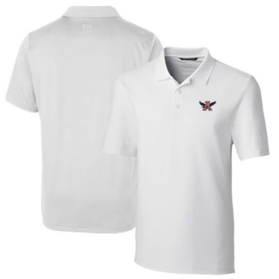 NCAA Auburn Tigers Logo Big & Tall Forge Stretch Polo