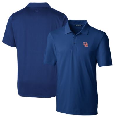 NCAA Ole Miss Rebels Big & Tall Forge Stretch Polo