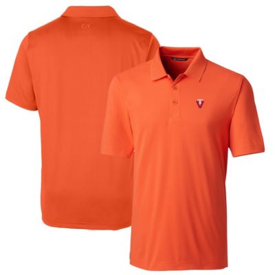 NCAA Virginia Tech Hokies Logo Big & Tall Forge Stretch Polo