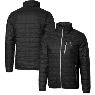 NCAA Wichita State Shockers Team Logo Big & Tall Rainier PrimaLoft Eco Insulated Full-Zip Puffer Jacket