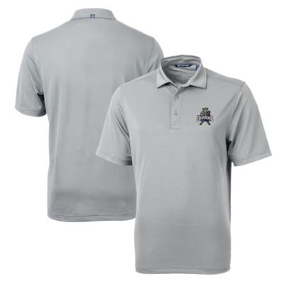 NCAA Utah State Aggies Team Big & Tall Virtue Eco Pique Recycled Polo