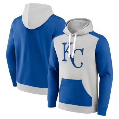 MLB Fanatics Kansas City Royals Arctic Pullover Hoodie