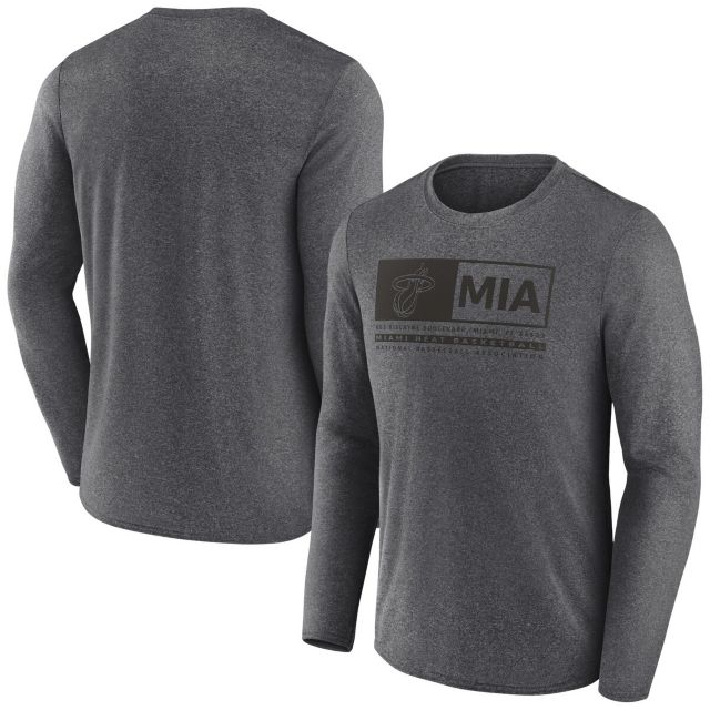 Heather Charcoal