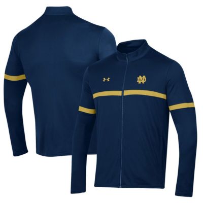 NCAA Under Armour Notre Dame Fighting Irish 2023 Assist Warm Up Full-Zip Jacket