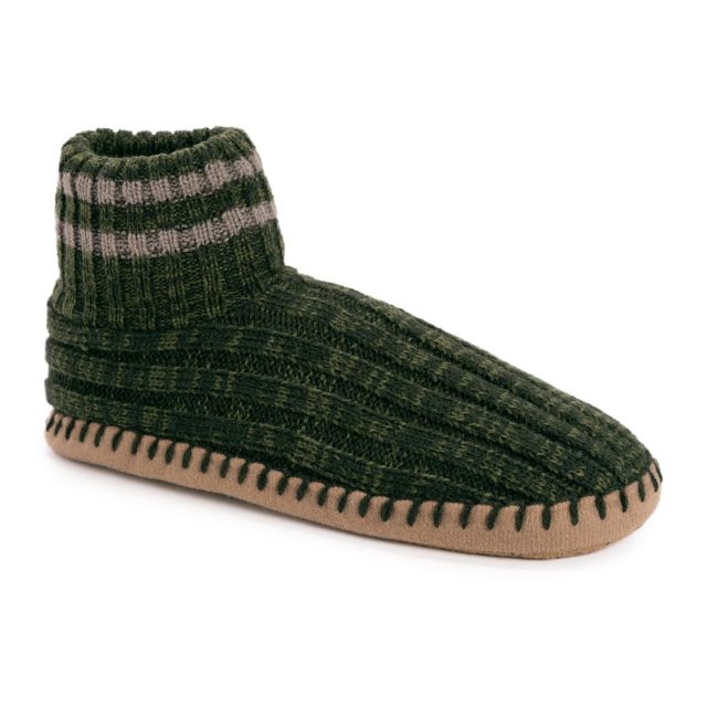 Dark Green Marl