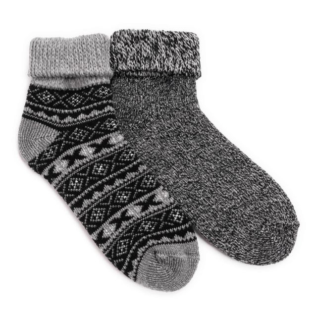 Grey/Black