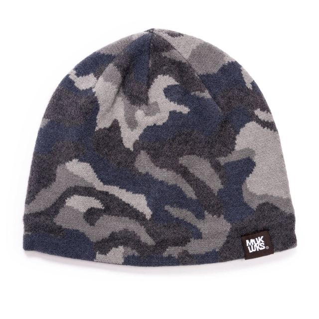 Grey Camo