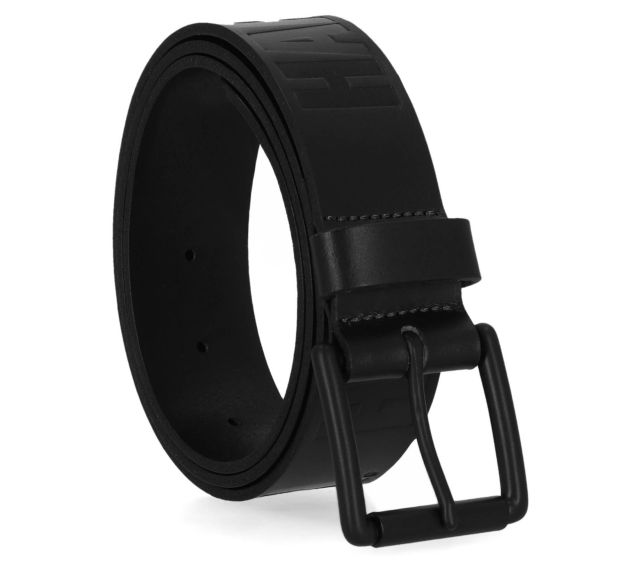 Harley Davidson HARLEY DAVIDSON EMBOSSED TEXT BELT | Belk