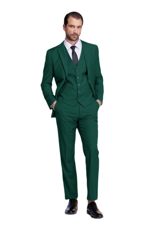 HUNTER GREEN
