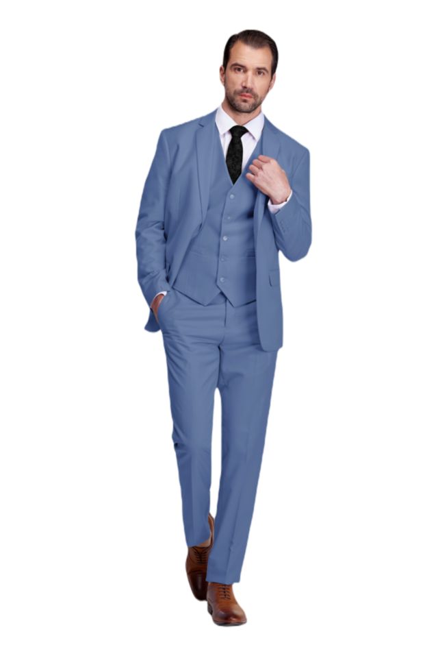 SLATE BLUE