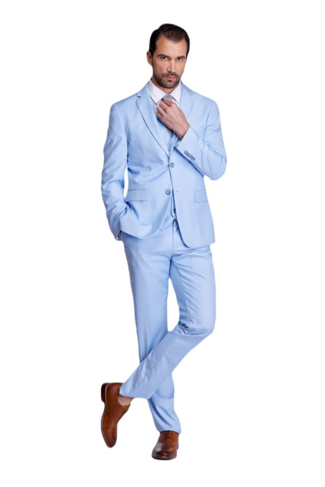 SKY BLUE