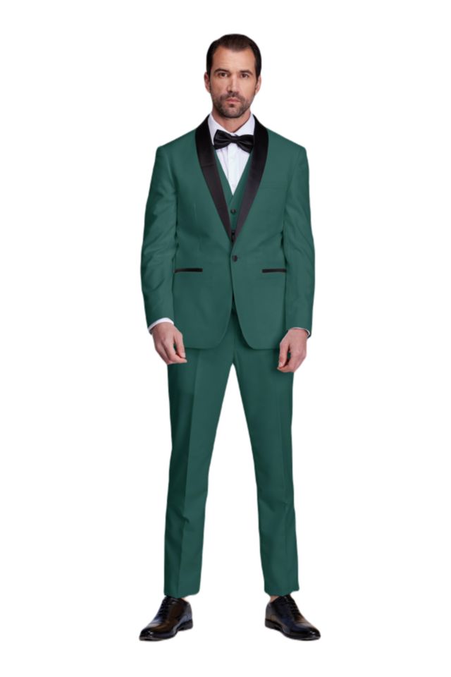 HUNTER GREEN