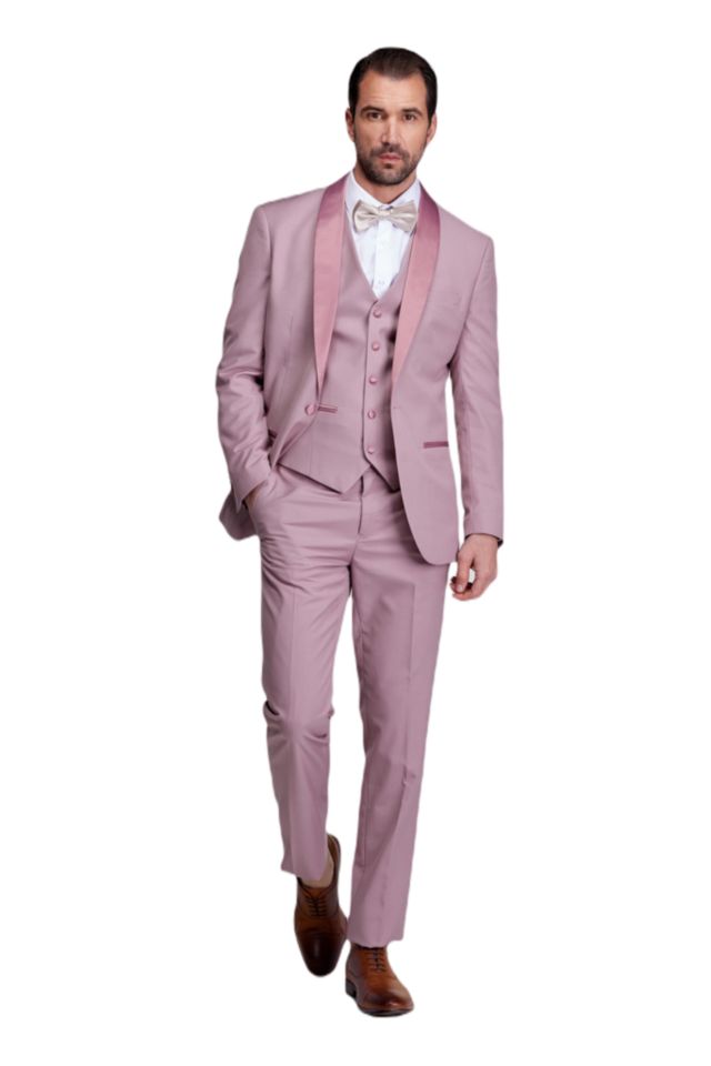 DUSTY ROSE