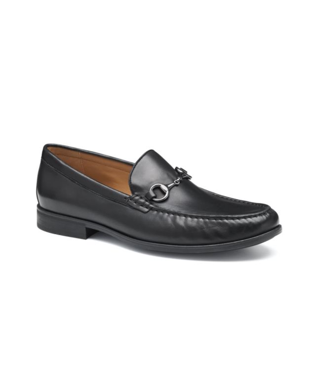 Black Glove Leather