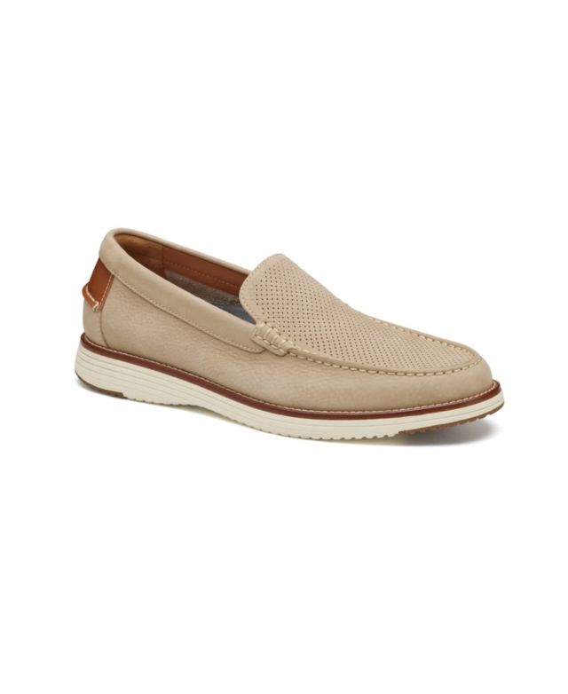 Taupe Nubuck