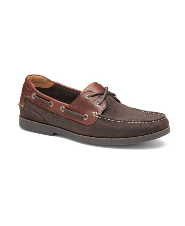 Dark Brown Nubuck