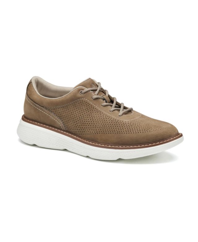 Taupe Nubuck