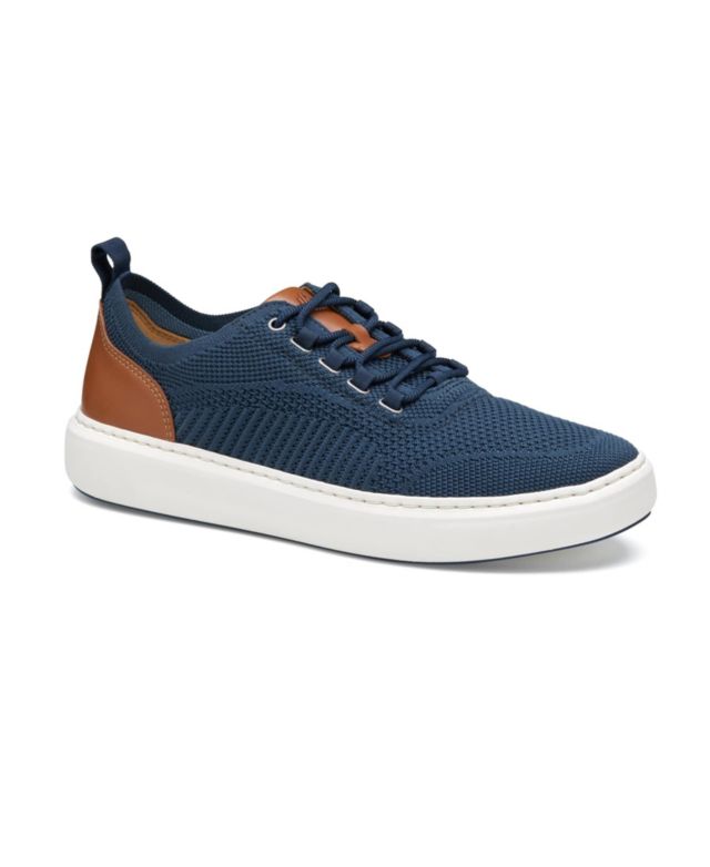 Navy Knit