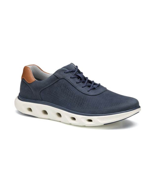 Navy Nubuck