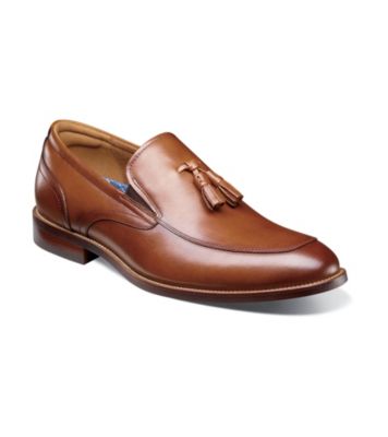 Rucci Moc Toe Tassel Loafer