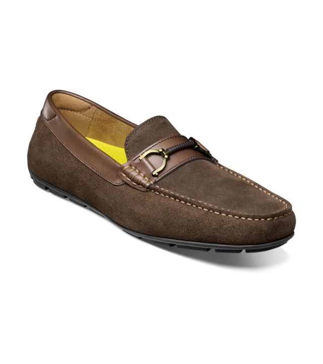 BRN SUEDE