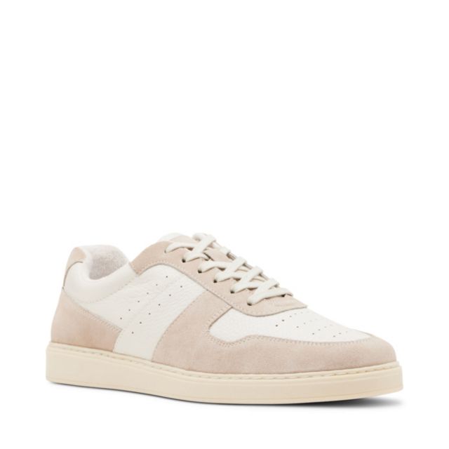 WHITE/BEIGE