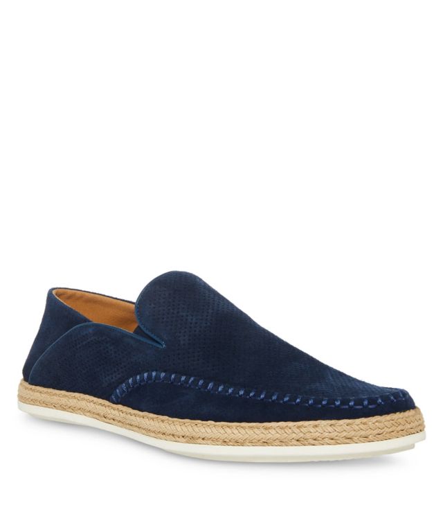 NAVY SUEDE