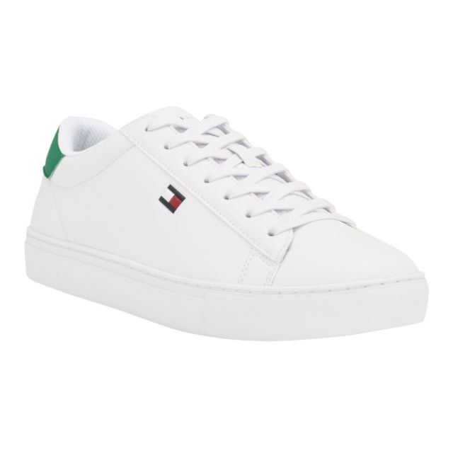 White/Green