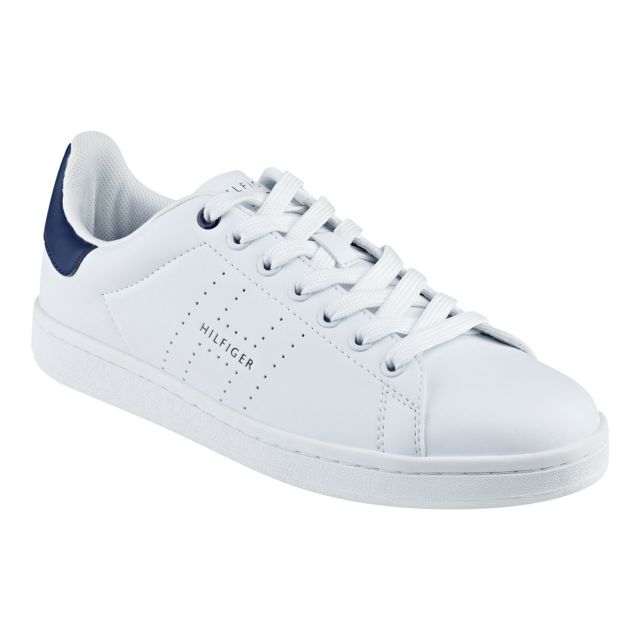 White/Navy
