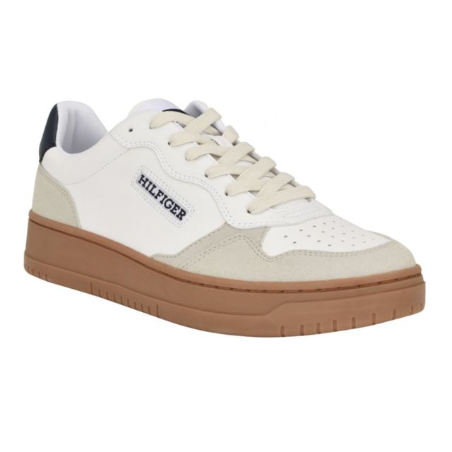 Light Grey/White/Gum Multi