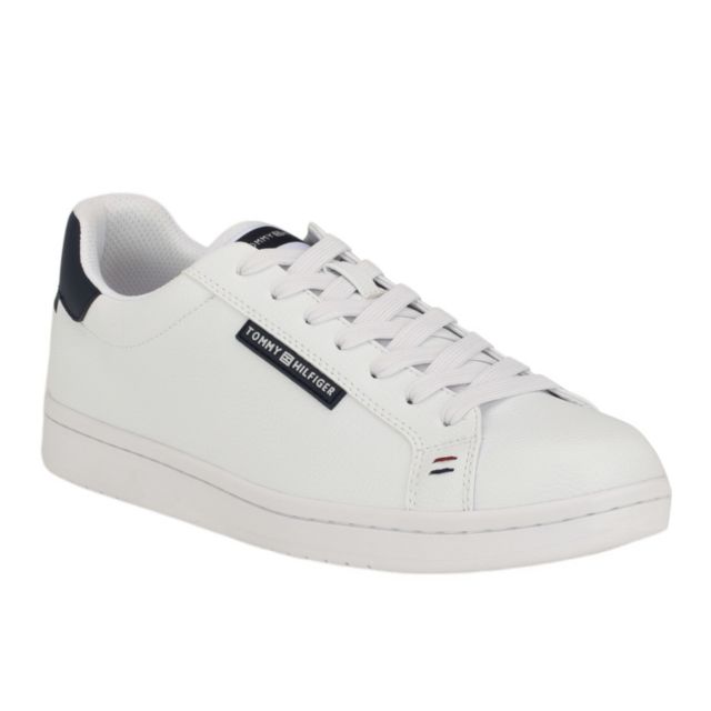 White/Navy