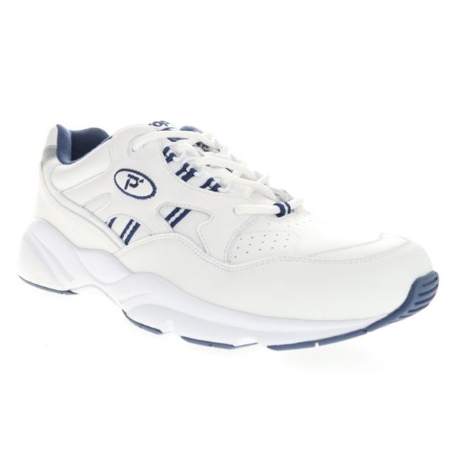 White/Navy
