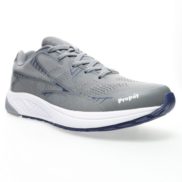 Grey/Blue