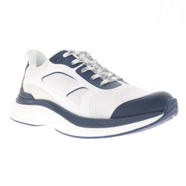 White/Navy