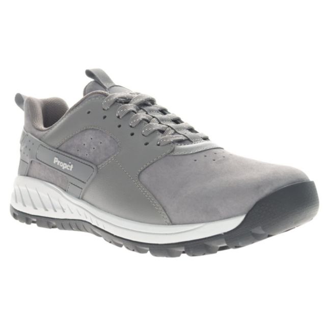 Grey Suede