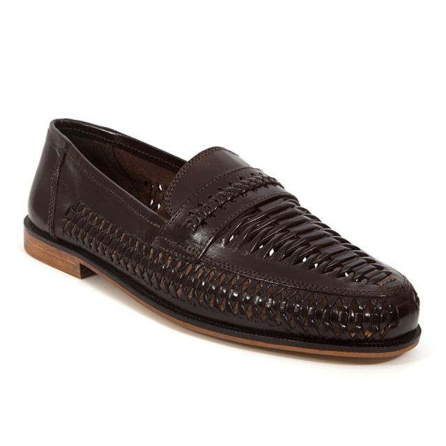 DARK BROWN