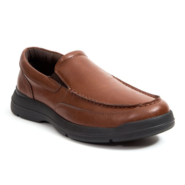 DARK BROWN