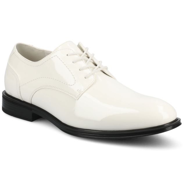 Patent/White