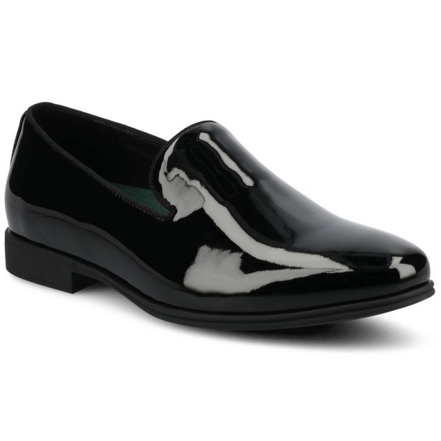 Patent/Black