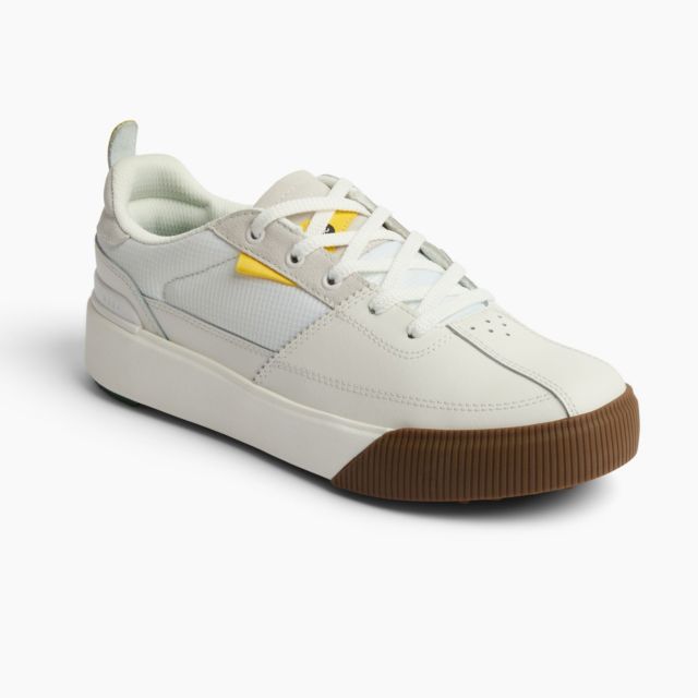 White/Gum