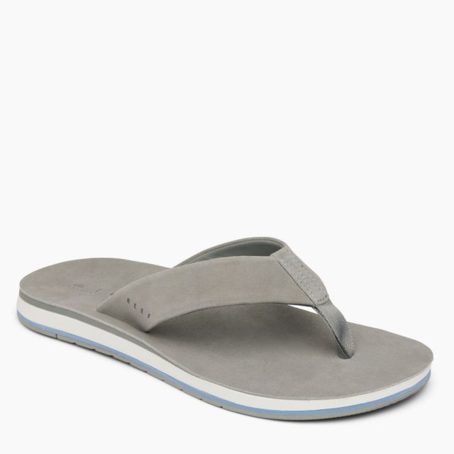Grey Suede