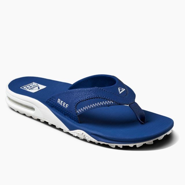 Navy/White